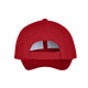Кепка Comfort, TM Floyd (червоний)