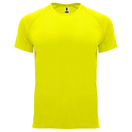 Футболка Bahrain 135 (fluor yellow)