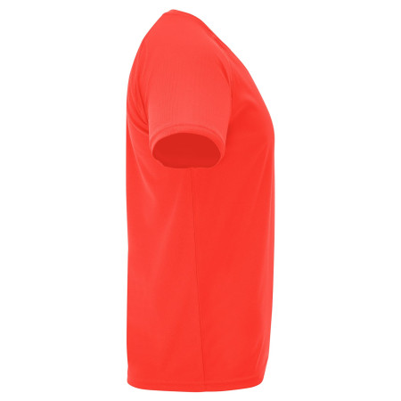 Футболка Bahrain 135 (fluor coral)