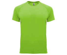 Футболка Bahrain 135 (lime)