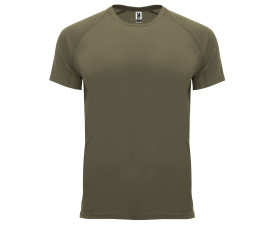 Футболка Bahrain 135 (army green)