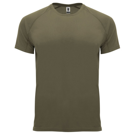 Футболка Bahrain 135 (army green)