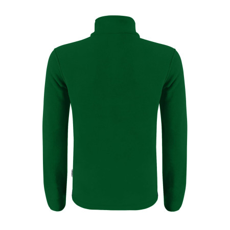 Реглан флісовий на блискавці Polar, TM Floyd (зелений)