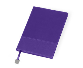 Записна книжка A5, Malaga (фіолетовий)
