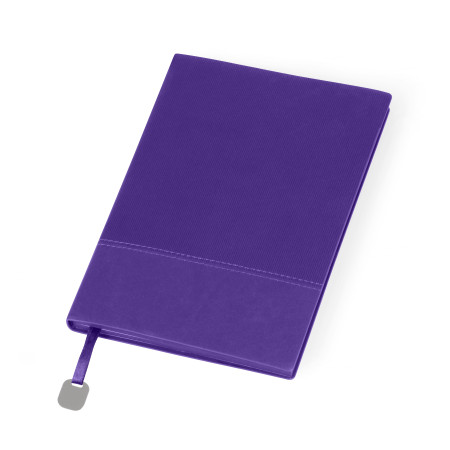 Записна книжка A5, Malaga (фіолетовий)