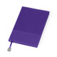 Записна книжка A5, Malaga (фіолетовий)