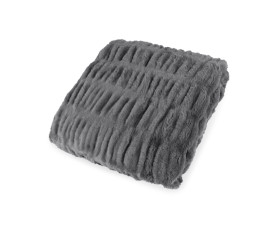 Плед Odyssey, TM Casa Mia (темно-сірий)