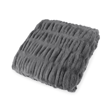 Плед Odyssey, TM Casa Mia (темно-сірий)