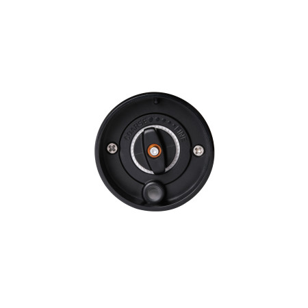 Млин електричний для солі та перцю Picante, TM TEG (срібний)