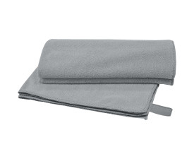 Рушник для спорту Nensi, TM Casa Mia (сірий)