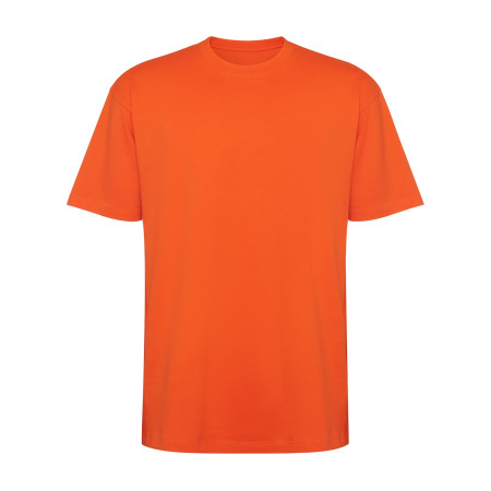 Футболка Bull 210 (fire orange)