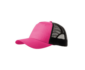 Кепка 5P Trucker, TM Malfini (magenta)