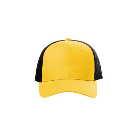 Кепка 5P Trucker, TM Malfini (yellow)