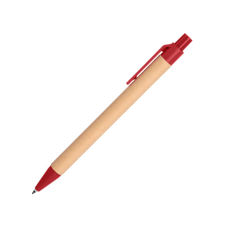Ручка кулькова Astrada, TM Totobi (червоний)