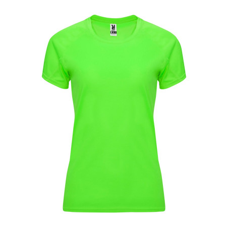 Футболка Bahrain woman 135 (fluor green)
