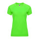 Футболка Bahrain woman 135 (fluor green)
