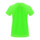 Футболка Bahrain woman 135 (fluor green)