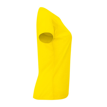 Футболка Bahrain woman 135 (yellow)