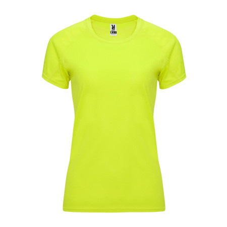 Футболка Bahrain woman 135 (fluor yellow)