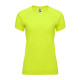 Футболка Bahrain woman 135 (fluor yellow)