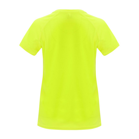 Футболка Bahrain woman 135 (fluor yellow)