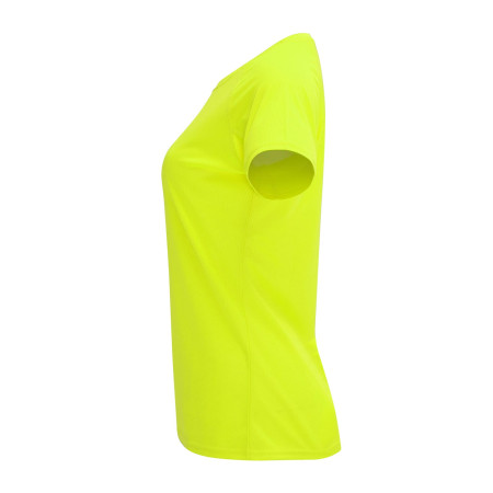 Футболка Bahrain woman 135 (fluor yellow)