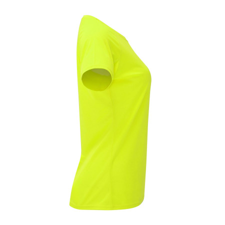Футболка Bahrain woman 135 (fluor yellow)