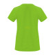Футболка Bahrain woman 135 (lime)