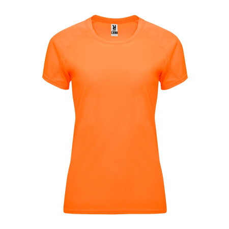 Футболка Bahrain woman 135 (fluor orange)