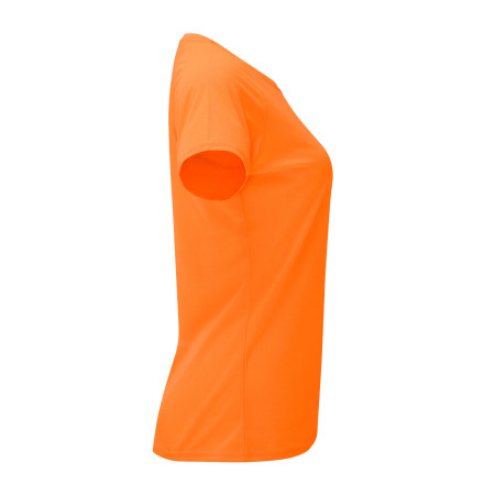 Футболка Bahrain woman 135 (fluor orange)
