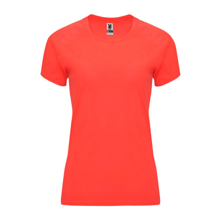Футболка Bahrain woman 135 (fluor coral)