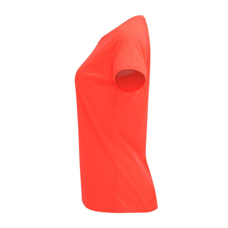 Футболка Bahrain woman 135 (fluor coral)