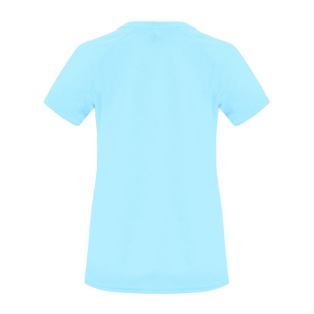 Футболка Bahrain woman 135 (sky blue)