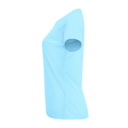 Футболка Bahrain woman 135 (sky blue)