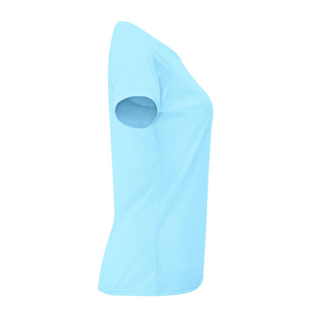 Футболка Bahrain woman 135 (sky blue)