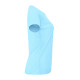 Футболка Bahrain woman 135 (sky blue)