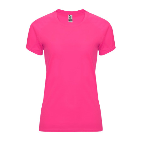 Футболка Bahrain woman 135 (fluor pink)