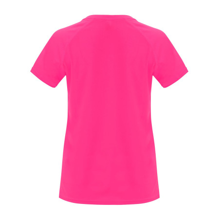 Футболка Bahrain woman 135 (fluor pink)