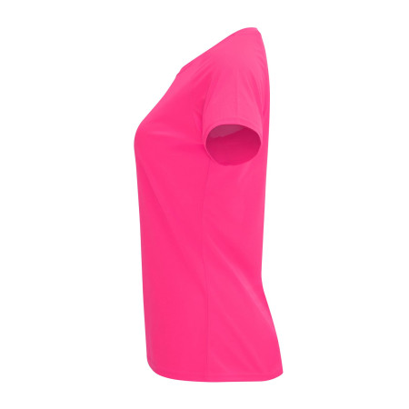 Футболка Bahrain woman 135 (fluor pink)