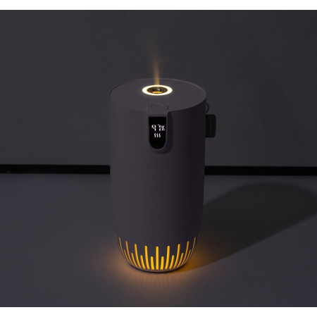 Зволожувач повітря Alba, TM TEG (чорний)