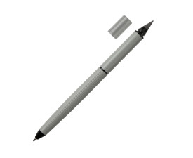 Ручка металева у футлярі Born, TM TOTOBI (сірий)