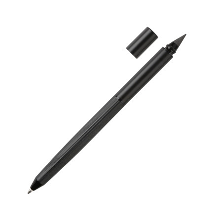 Ручка металева у футлярі Born, TM TOTOBI (чорний)