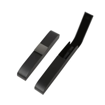 Ручка металева у футлярі Born, TM TOTOBI (чорний)