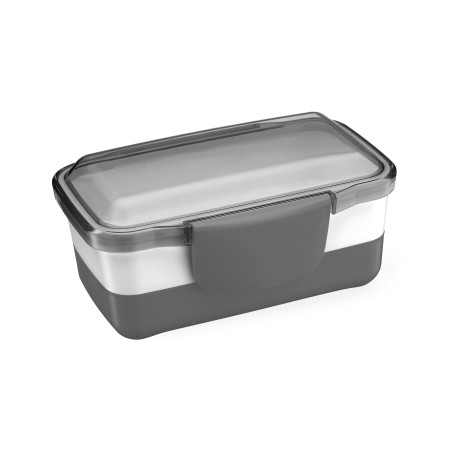 Ланч бокс Leo, TM Discover (сірий)