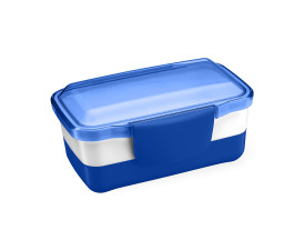 Ланч бокс Leo, TM Discover (синій)