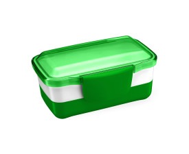 Ланч бокс Leo, TM Discover (зелений)