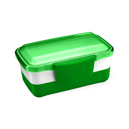 Ланч бокс Leo, TM Discover (зелений)