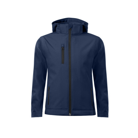 Куртка софтшелл жіноча Alpina, TM Floyd (темно-синій)