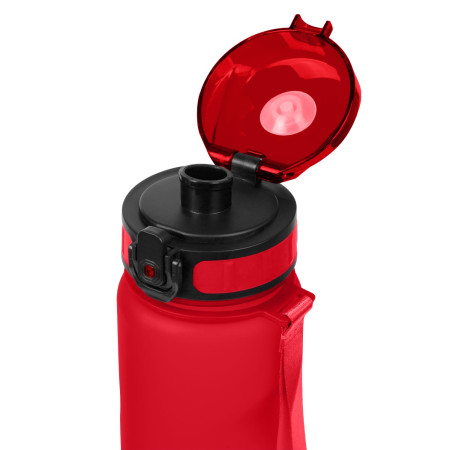 Пляшка для пиття River, TM Discover (червоний) Пляшка для пиття River, TM Discover (червоний)