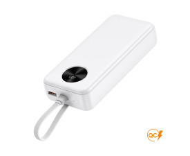 Повербанк Beng 20000 mAh 22,5W, ТМ TEG